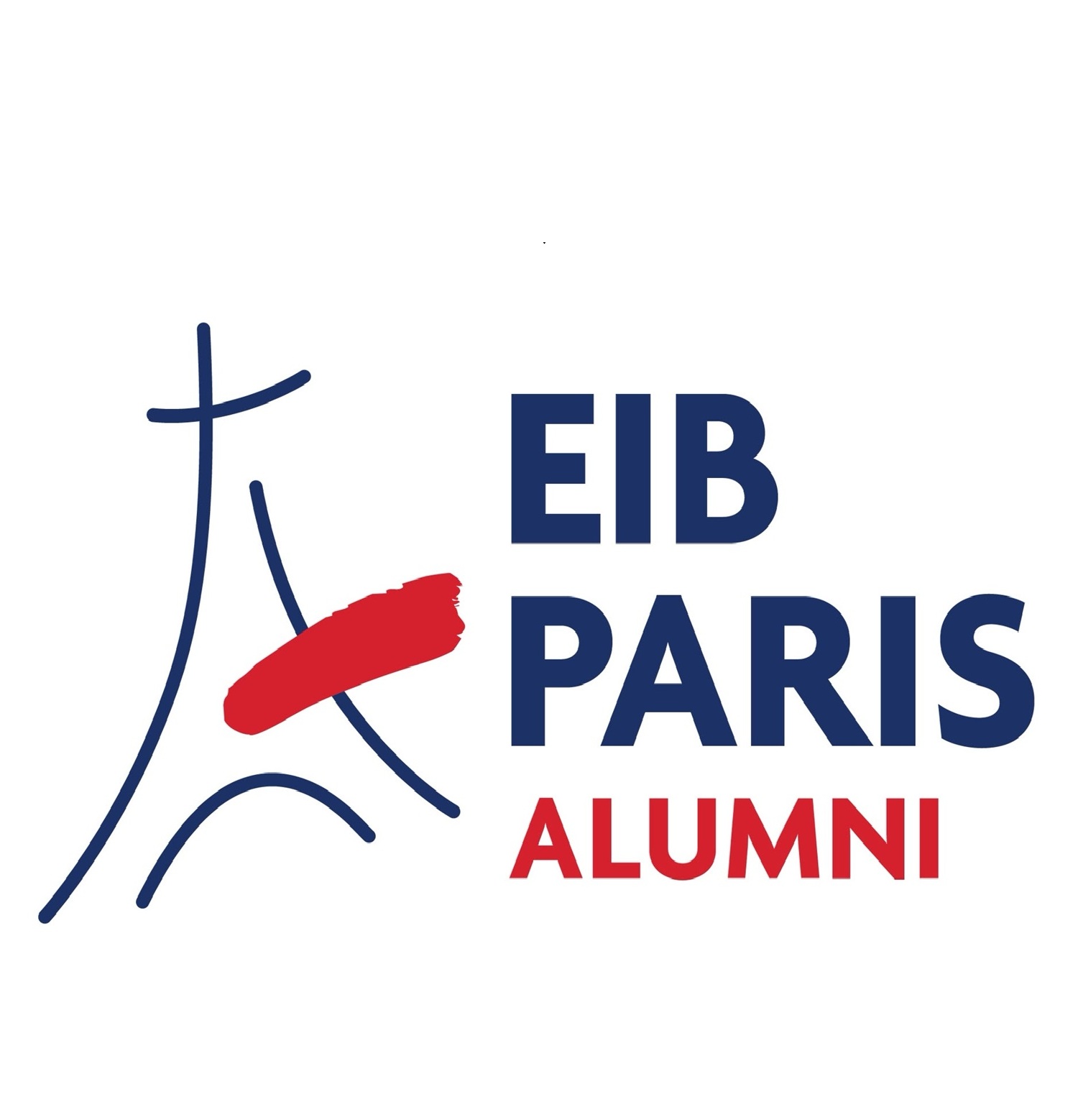 Logo EIB Paris Alumni